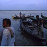 Paul Nevin Varanasi Travel Photo River burial